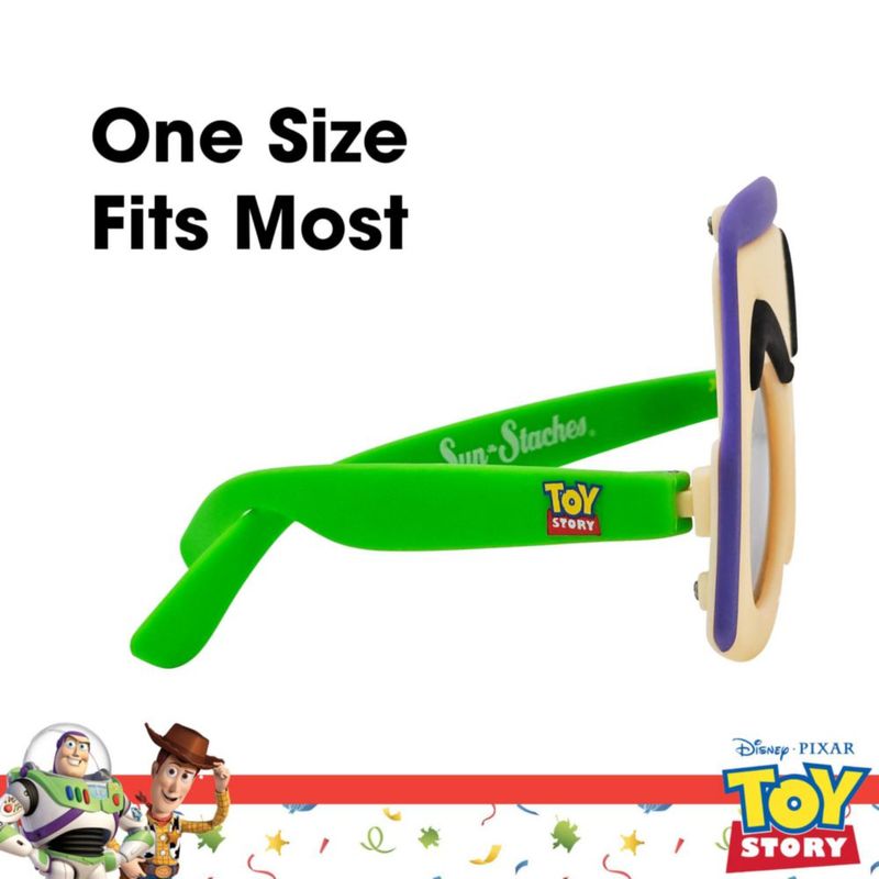 Gafas de Sol Sun-Staches Buzz Lightyear Toy Story