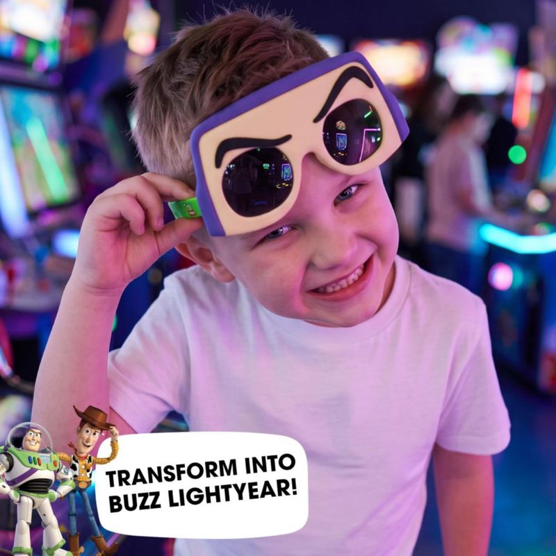 Gafas de Sol Sun-Staches Buzz Lightyear Toy Story