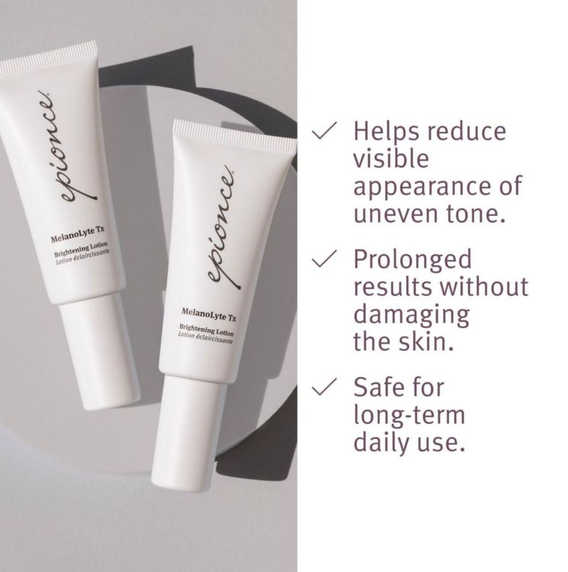 Suero Facial Epionce MelanoLyte Tx Loción Iluminadora