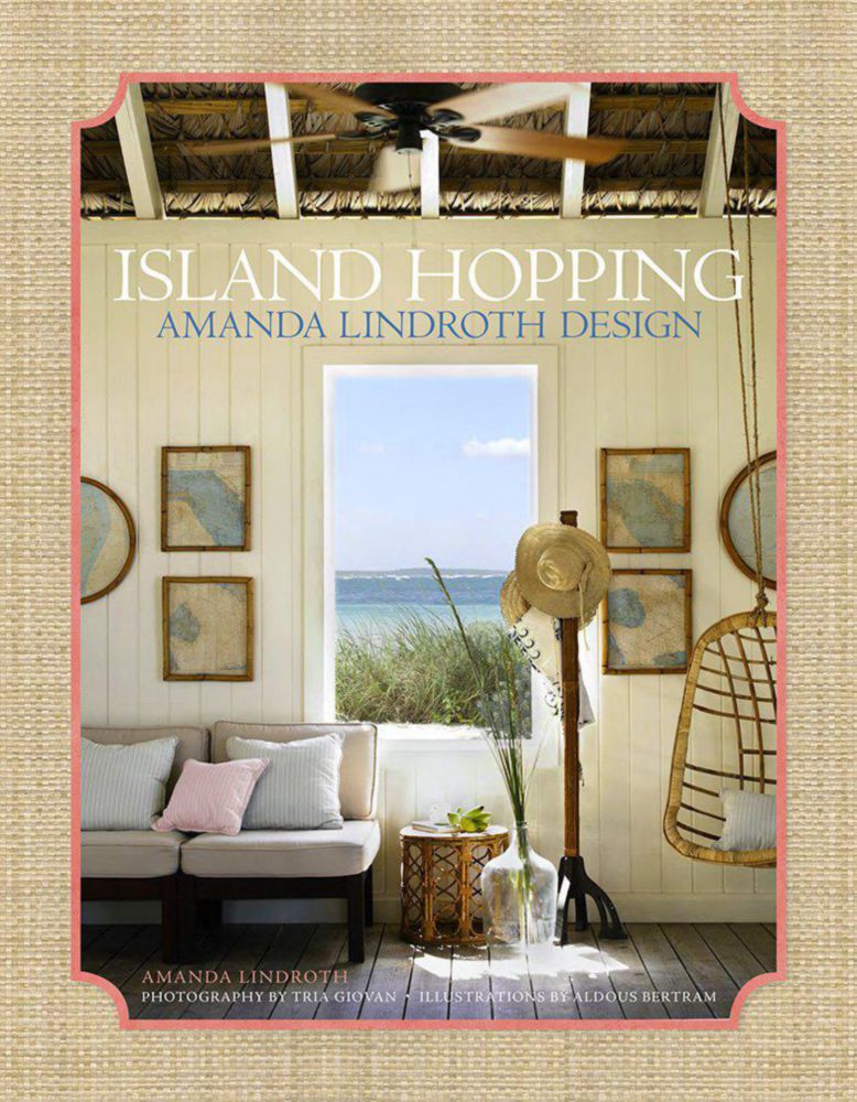 Libro Vendome Island Hopping – Diseño de Amanda Lindroth