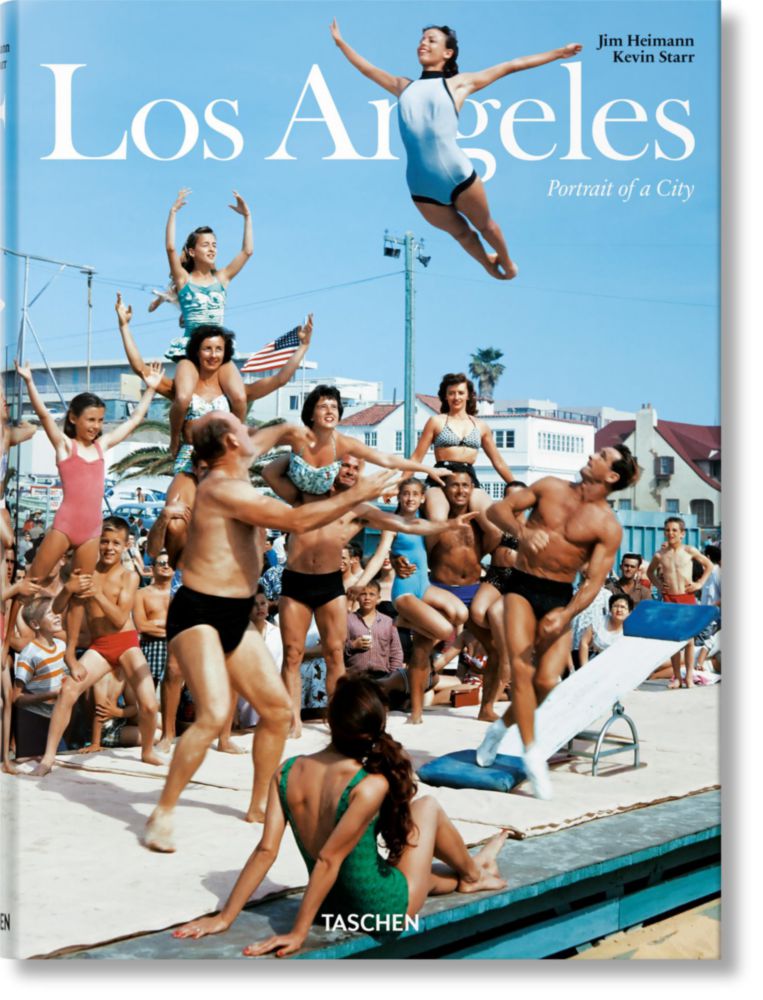 Libro Taschen Los Ángeles 35 cm Tapa dura 572 páginas