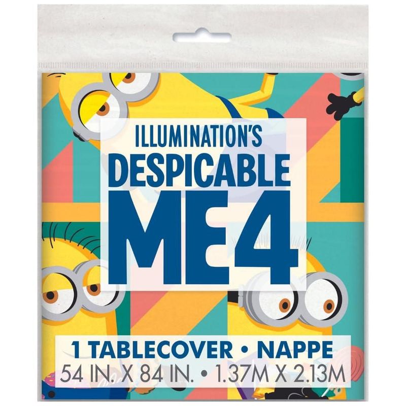 Mantel Unique 137 cm x 213 cm Despicable Me
