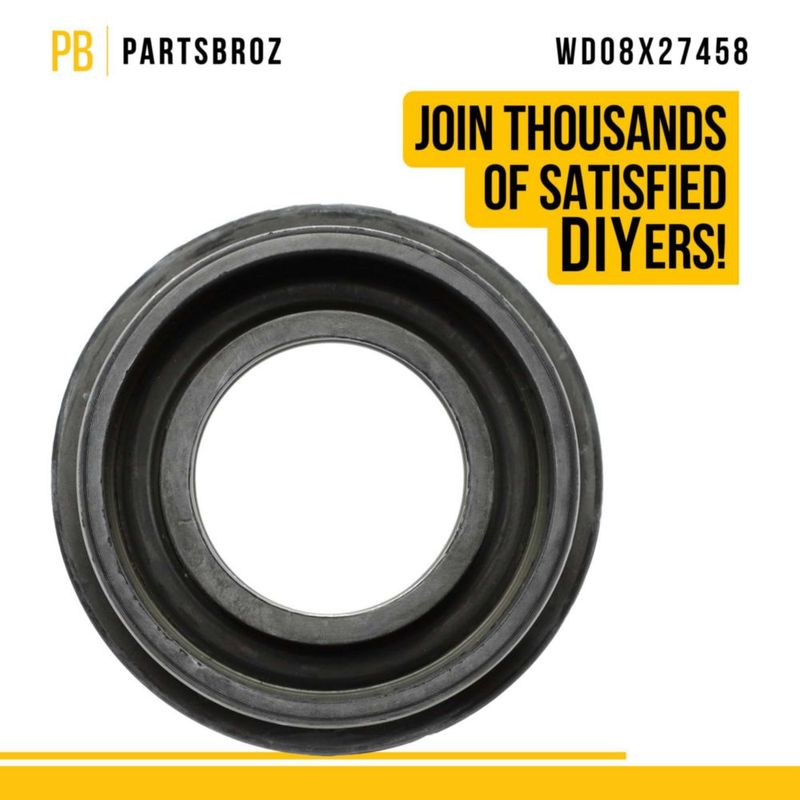 Junta Flotante para Lavavajillas PartsBroz WD08X27458 – Compatibles con GE Hotpoint y Haier