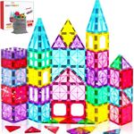 Bloques de Construcción HAPPYMATY 58 piezas – Set 3D STEM