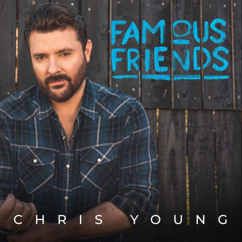 Vinilo Sony Music Nashville – Famous Friends
