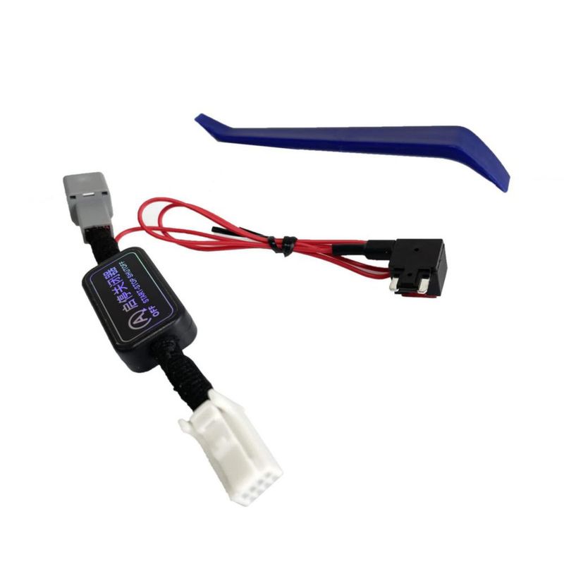 FUSE BODENLA Eliminador Automático de Start‑Stop para Subaru