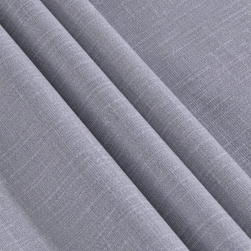 Mantel de vinilo impermeable gris 137 × 198 cm Sancua