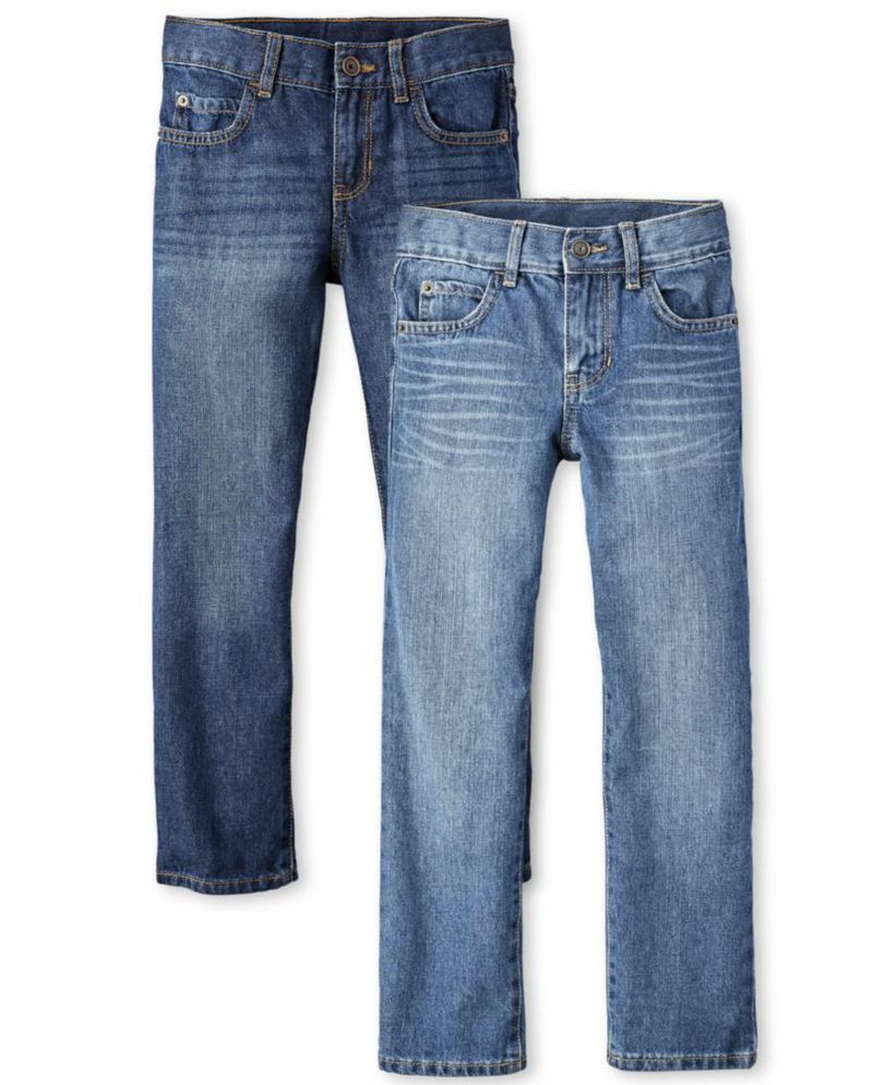 PANTALONES The Children's Place 20H (2 pares)