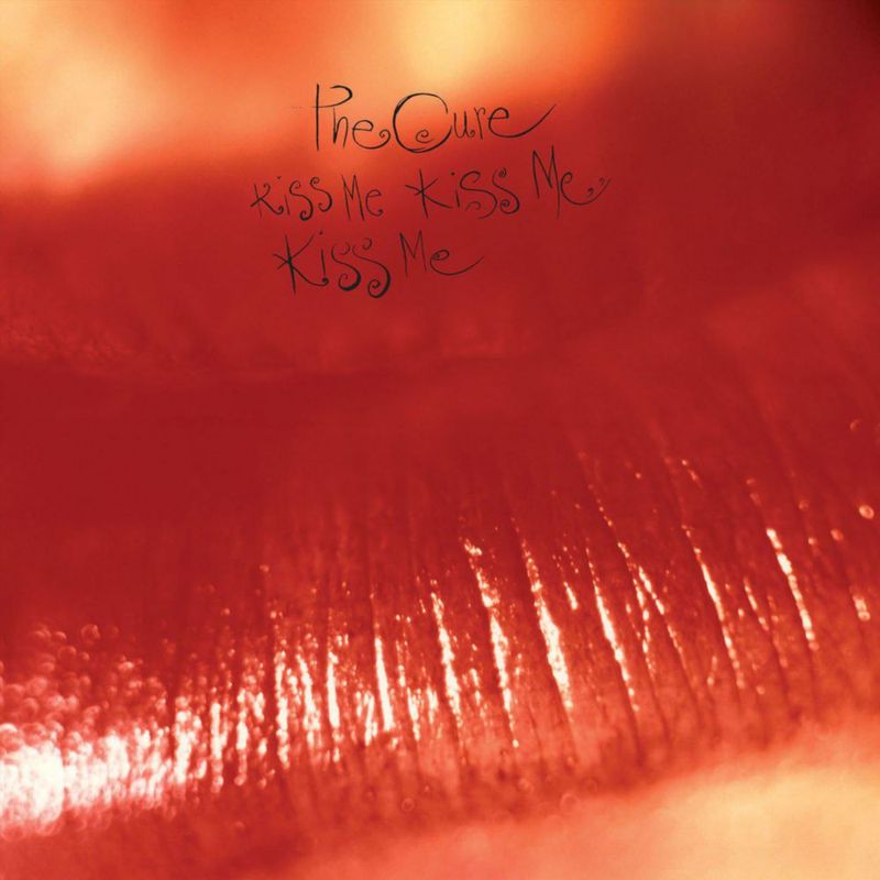 Vinilo Warner Music International – Kiss Me Kiss Me Kiss Me
