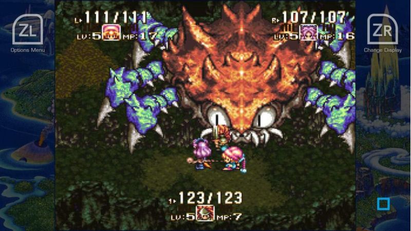 Videojuego Square Enix: Colección de Mana para Nintendo Switch