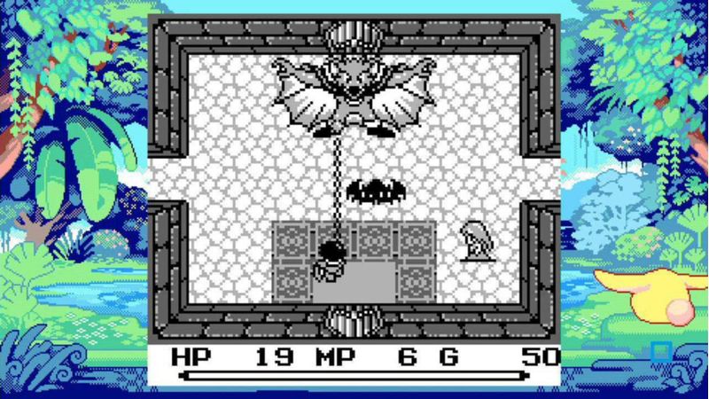Videojuego Square Enix: Colección de Mana para Nintendo Switch