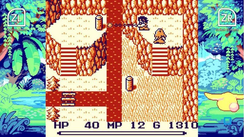 Videojuego Square Enix: Colección de Mana para Nintendo Switch