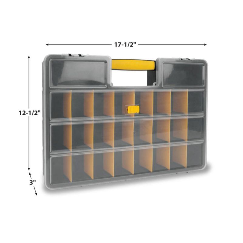 Caja de Herramientas Performance Tool de 26 Compartimentos