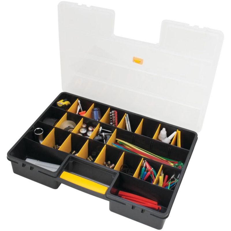 Caja de Herramientas Performance Tool de 26 Compartimentos