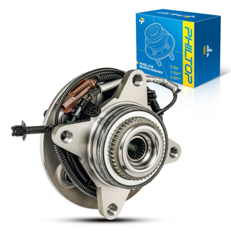Cubo de Rueda PHILTOP para Ford F-150 2018‑2020 4WD 515177