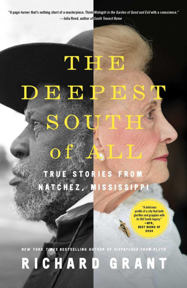 El Sur más profundo de todos: Historias reales de Natchez Mississippi