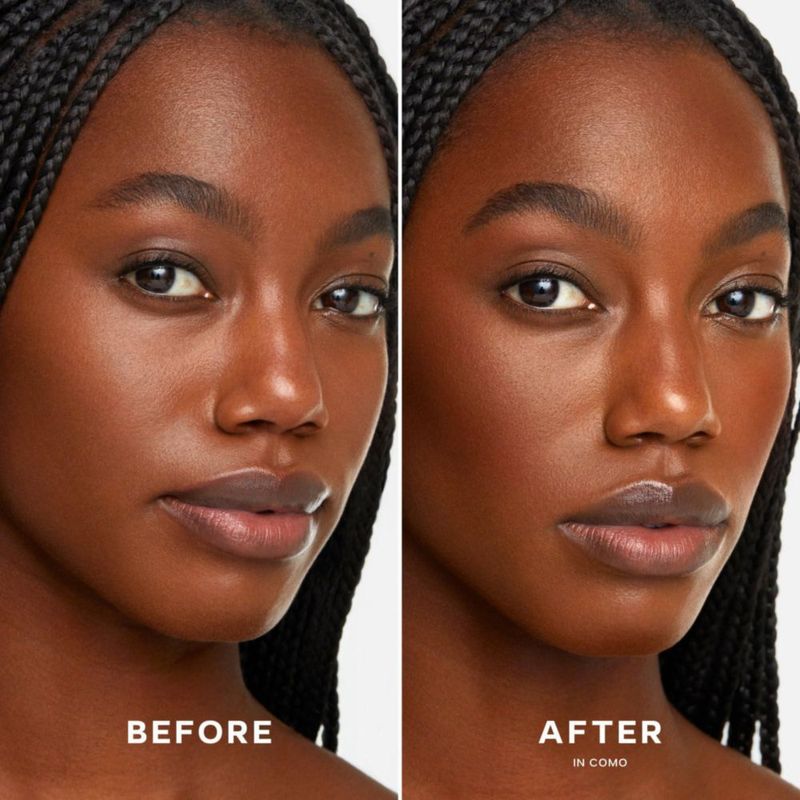 Polvo Bronceador Saie SuperSuede Como 8 g Vegano Sin Talco
