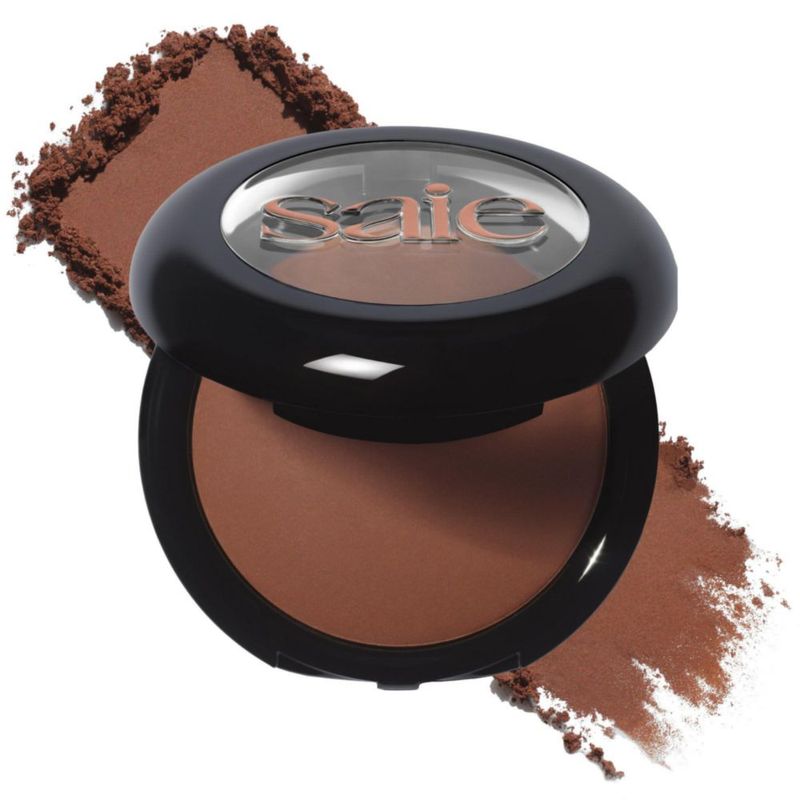 Polvo Bronceador Saie SuperSuede Como 8 g Vegano Sin Talco