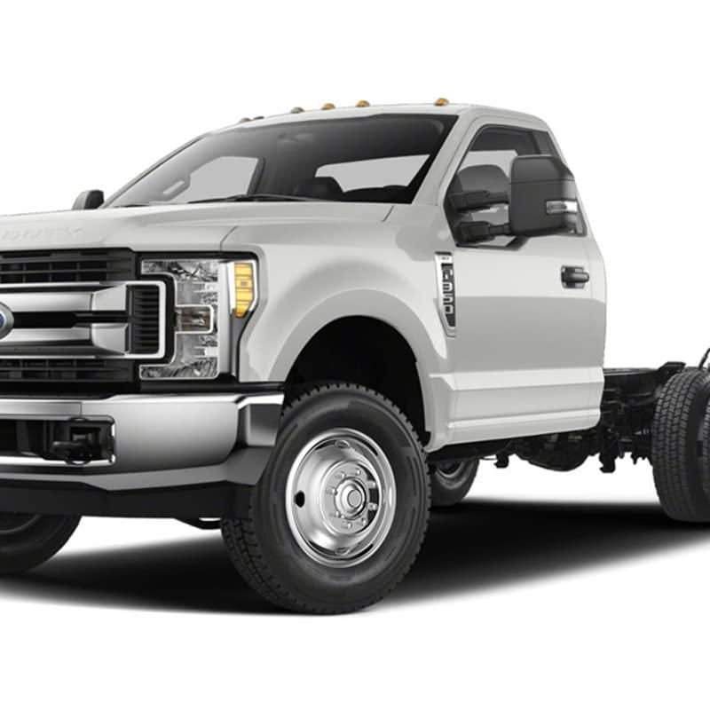 Simulador de llantas STARTSHIP 43 cm Ford F‑350 2005‑2021