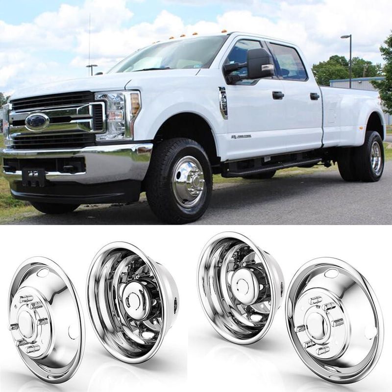 Simulador de llantas STARTSHIP 43 cm Ford F‑350 2005‑2021