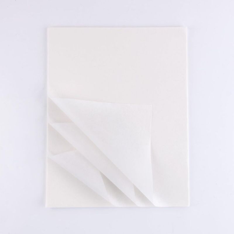 Papel de seda Lineco 76x102 cm paquete de 12 hojas sin tamponar