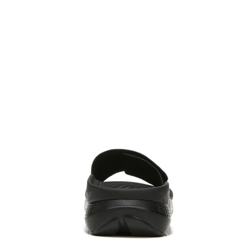 Sandalia Vionic Rejuvenate Negra (Negro/Negro) Talla 7 M Unisex