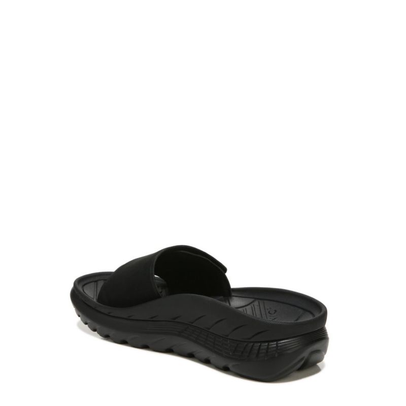 Sandalia Vionic Rejuvenate Negra (Negro/Negro) Talla 7 M Unisex
