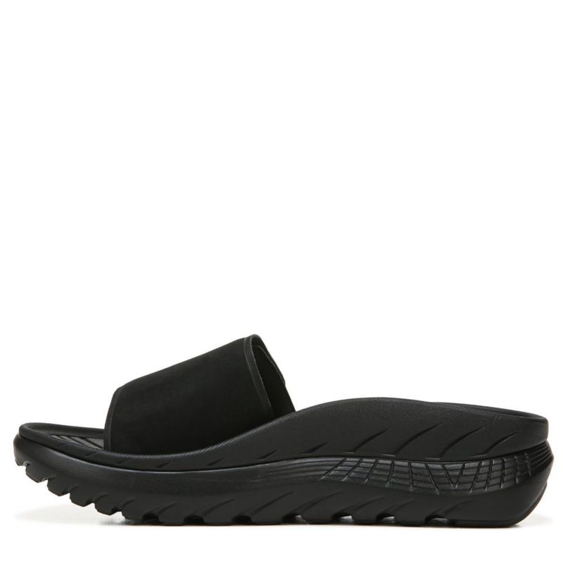 Sandalia Vionic Rejuvenate Negra (Negro/Negro) Talla 7 M Unisex