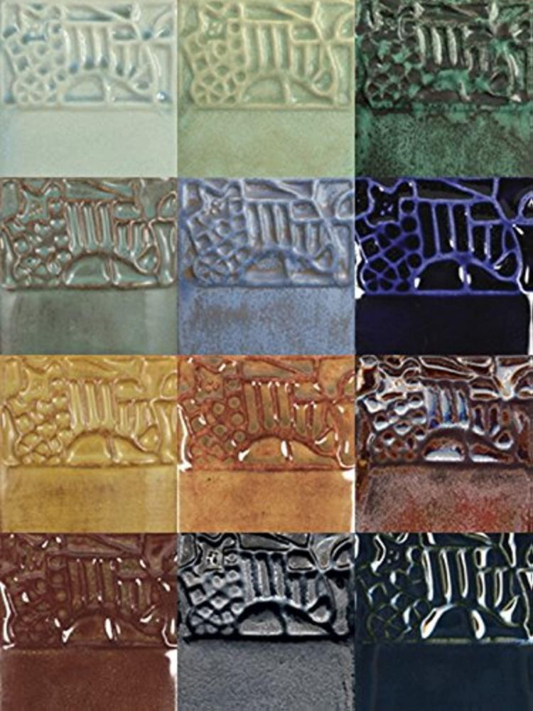 Juego de Esmaltes Mayco 118 ml Colores Variados - Pack de 12