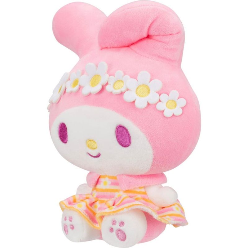 Peluche Jazwares Hello Kitty 20 cm My Melody Floral