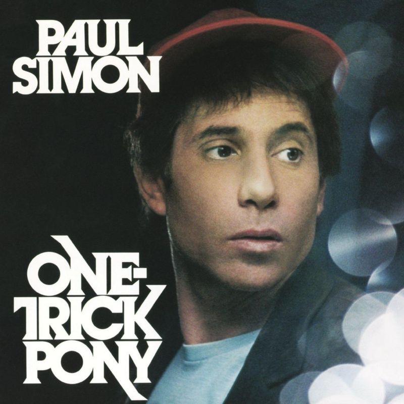 Vinilo SONY MUSIC One Trick Pony – Rock