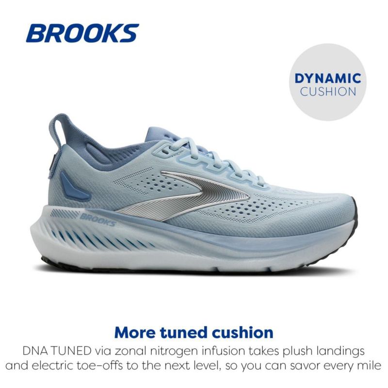 Zapatilla de running Brooks Glycerin GTS 23 8.5 Mediana