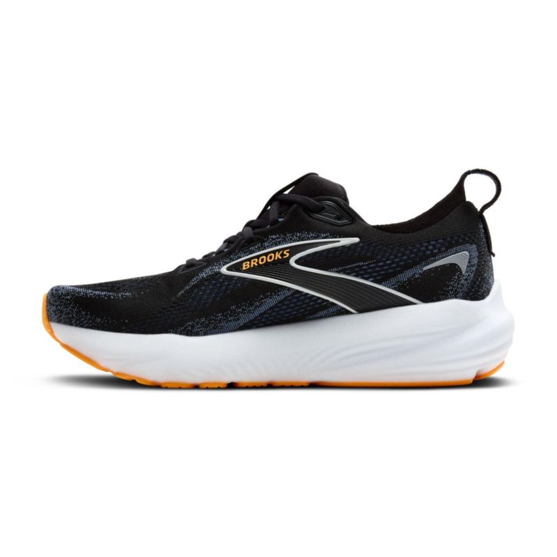Zapatilla de running para hombre Brooks Glycerin 22 negra/azul 29 cm