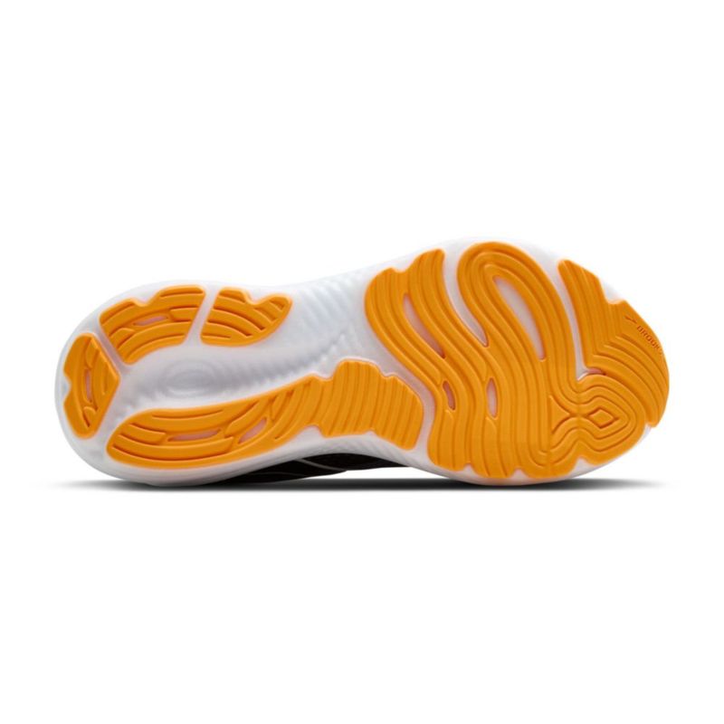 Zapatilla de running para hombre Brooks Glycerin 22 negra/azul 29 cm