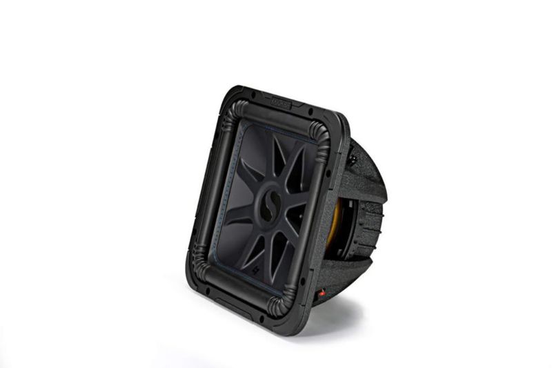Subwoofer KICKER L7S124 12" 4 Ω 750 W Doble Bobina