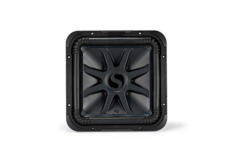 Subwoofer KICKER L7S124 12" 4 Ω 750 W Doble Bobina