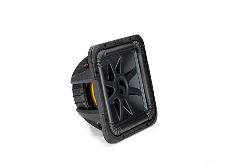 Subwoofer KICKER L7S124 12" 4 Ω 750 W Doble Bobina