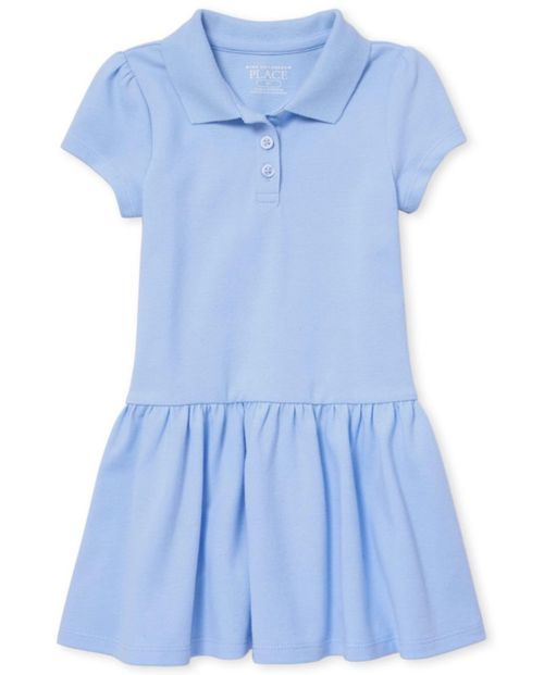 Vestido The Children's Place 5T Day Break Single