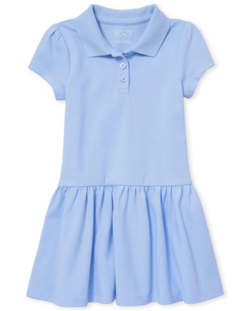 Vestido The Children's Place 5T Day Break Single