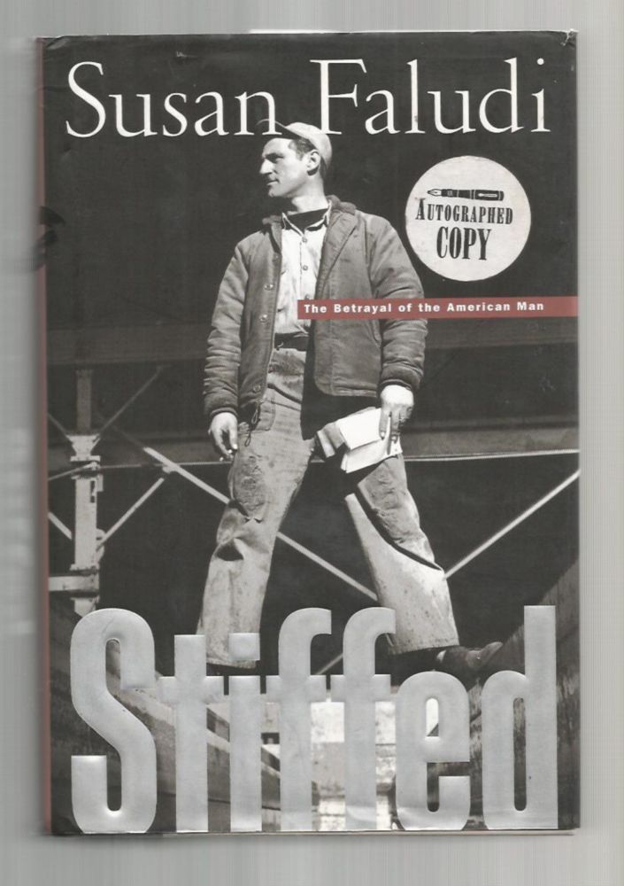 Libro William Morrow – Stiffed: La traición del hombre americano