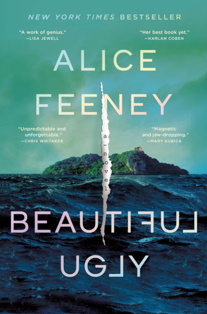 Libro Beautiful Ugly: Novela de Alice Feeney - Flatiron Books