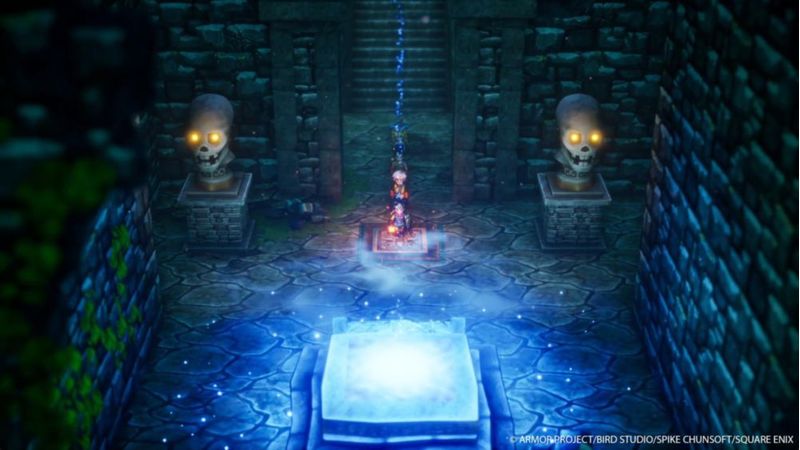 Videojuego Square Enix Dragon Quest III para Nintendo Switch