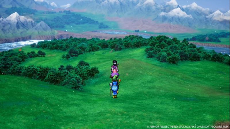 Videojuego Square Enix Dragon Quest III para Nintendo Switch