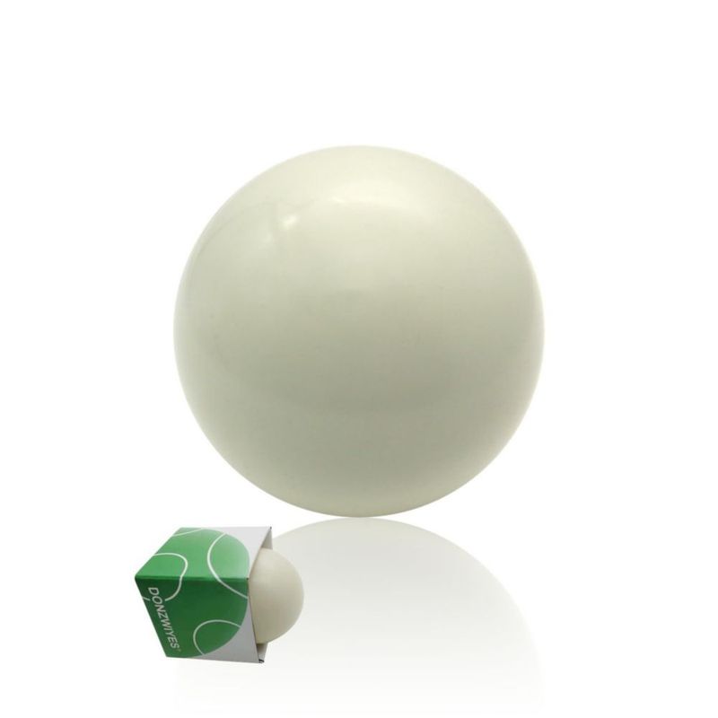 Bola de bocce DONZWIYES 57 mm Blanco (reemplazo)