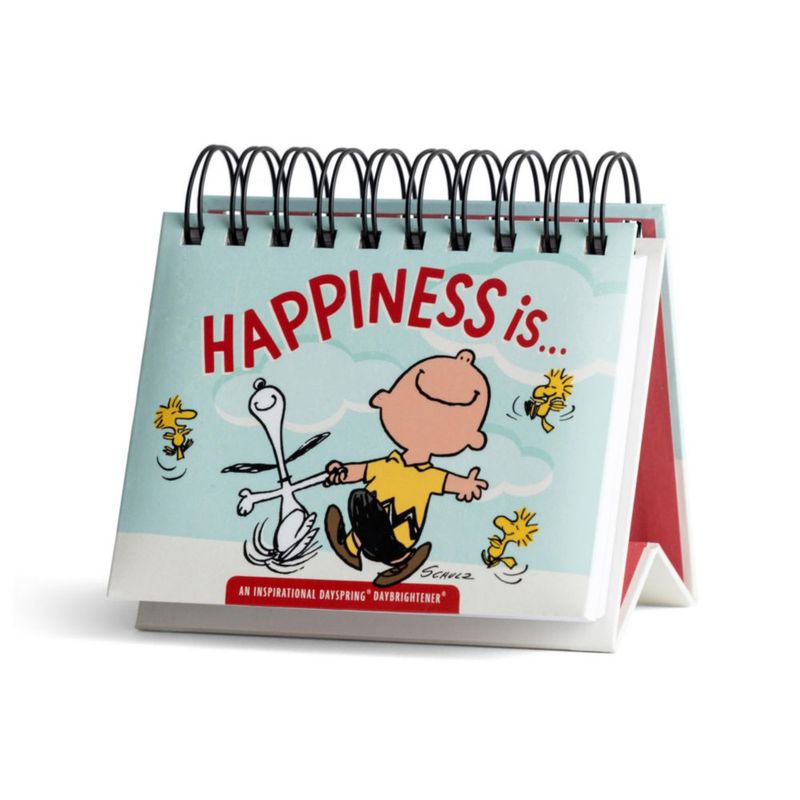 Calendario Perpetuo Hallmark Peanuts 365 Días