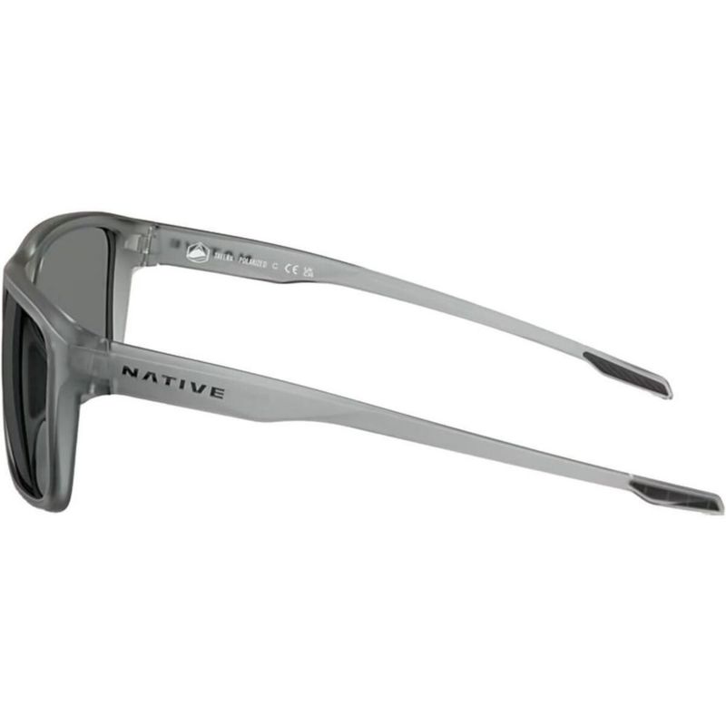 Gafas de sol Native XD9043 57 mm polarizadas ahumado