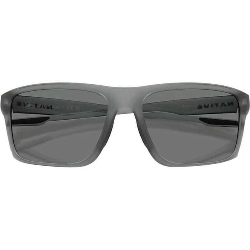 Gafas de sol Native XD9043 57 mm polarizadas ahumado