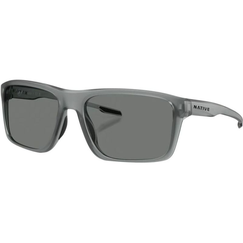 Gafas de sol Native XD9043 57 mm polarizadas ahumado