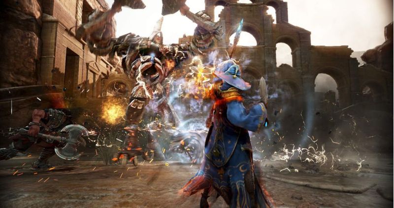 Videojuego SEGA Black Desert Edición Prestige PS4