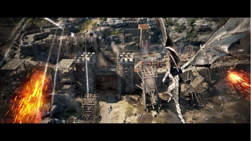 Videojuego SEGA Black Desert Edición Prestige PS4